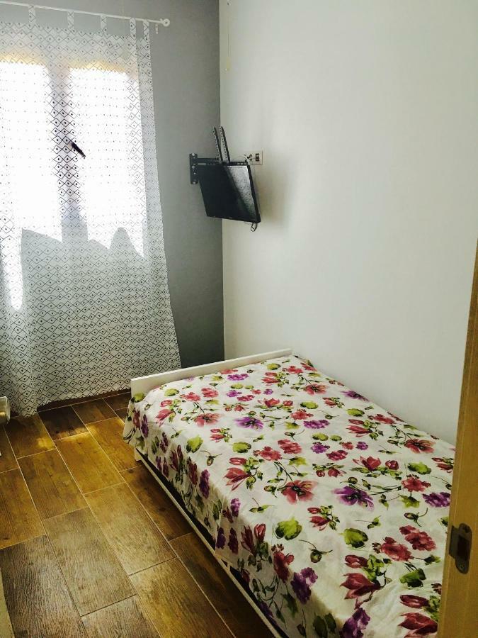 טלדה Casa Campillo, Habitaciones Individuales מראה חיצוני תמונה