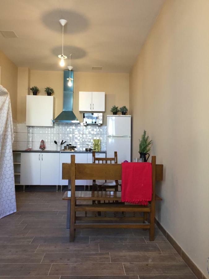 טלדה Casa Campillo, Habitaciones Individuales מראה חיצוני תמונה